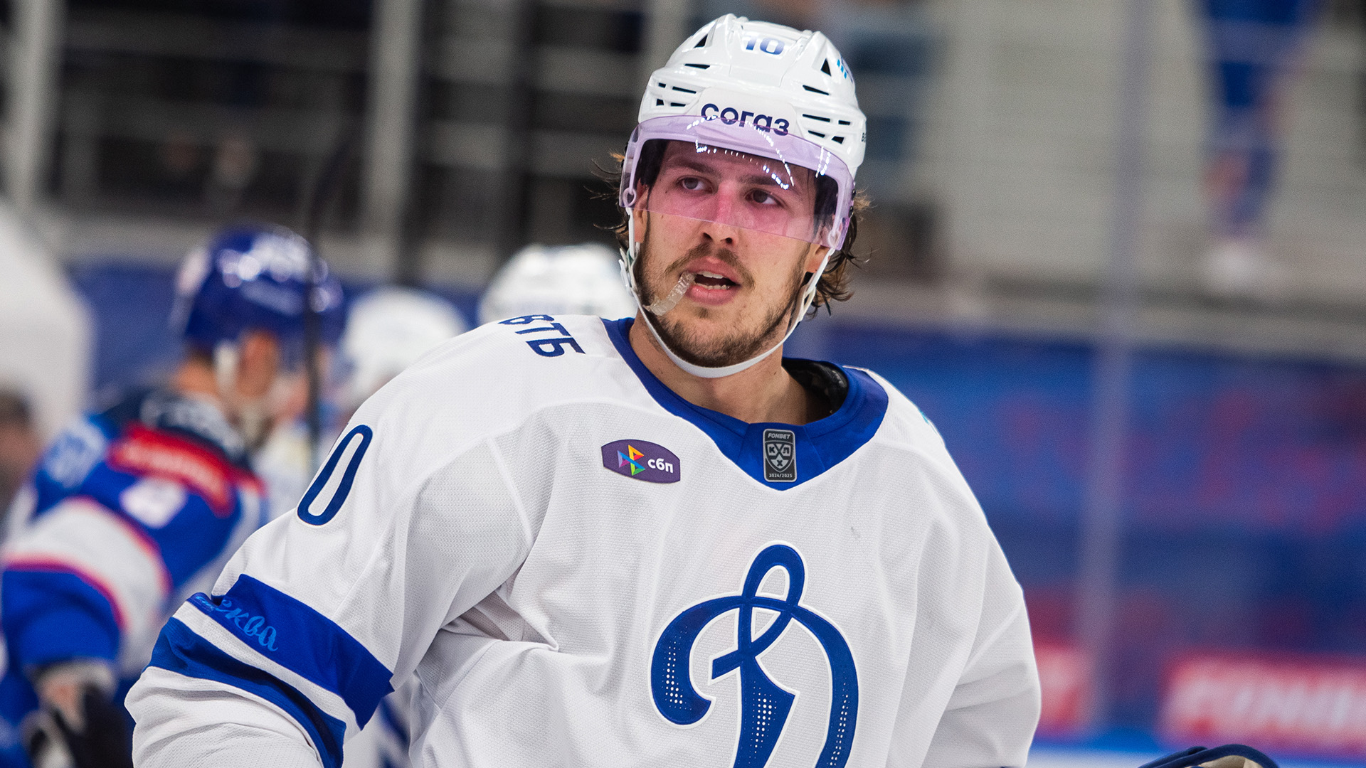 Коварная десятка. «Динамо» сыграет с «Ладой»