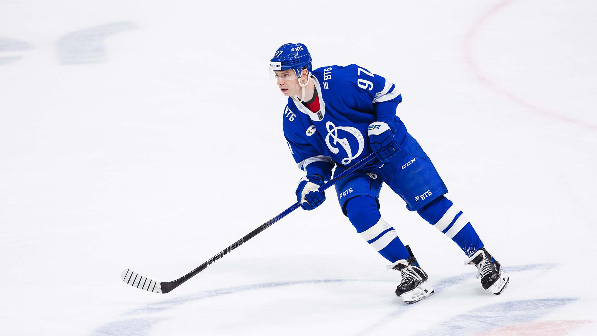 Никита Гусев подписал полноценное соглашение с бело-голубыми!