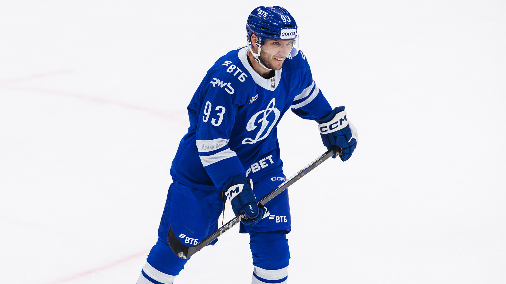 Артем Сергеев: «После победных серий возрастает уверенность в себе»