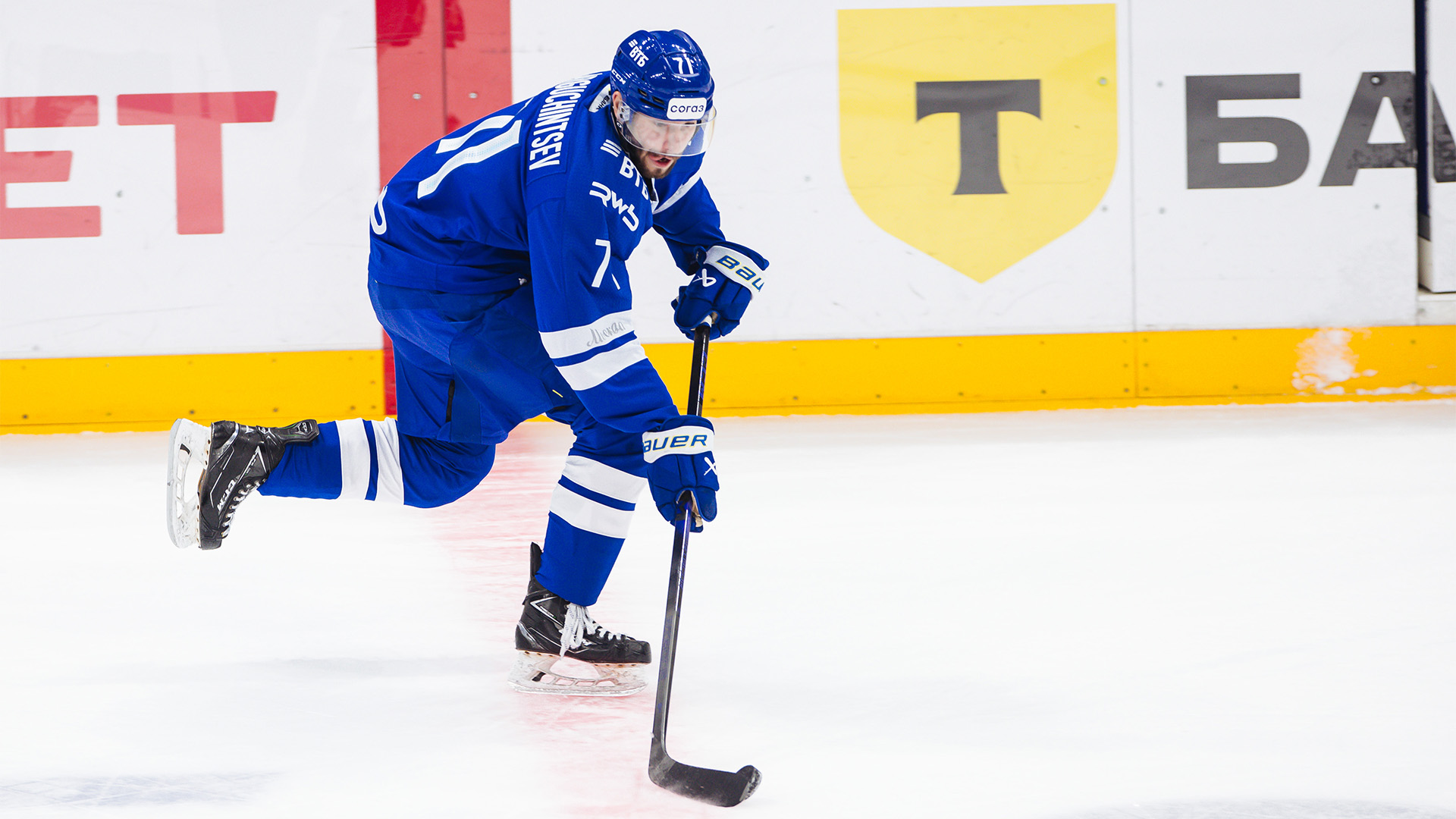 Семен Дер-Аргучинцев: «Мы стараемся выиграть»