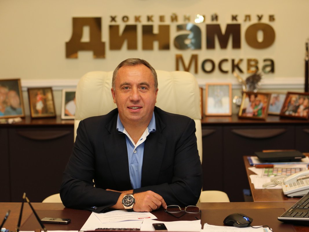 Поздравляем Андрея Сафронова