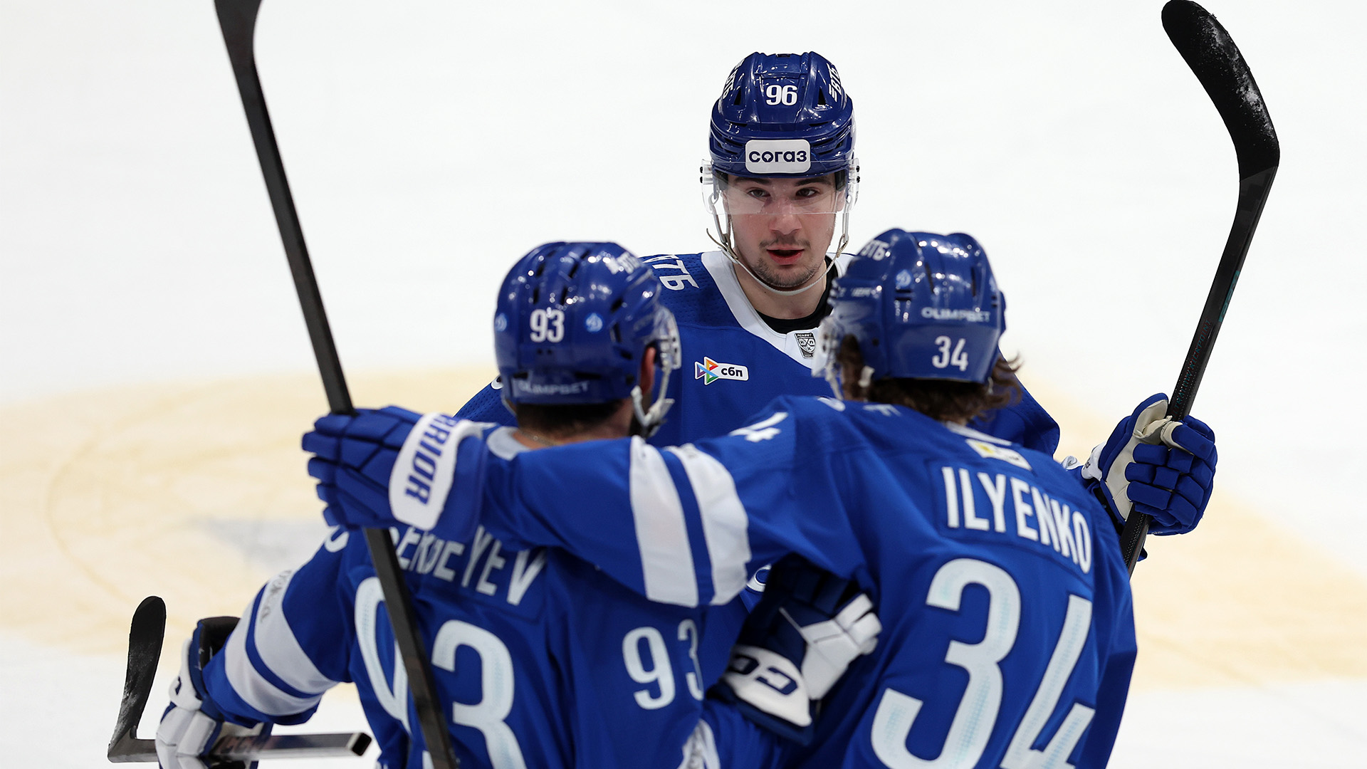 Доставайте валидол. «Динамо» обыгрывает «Северсталь»