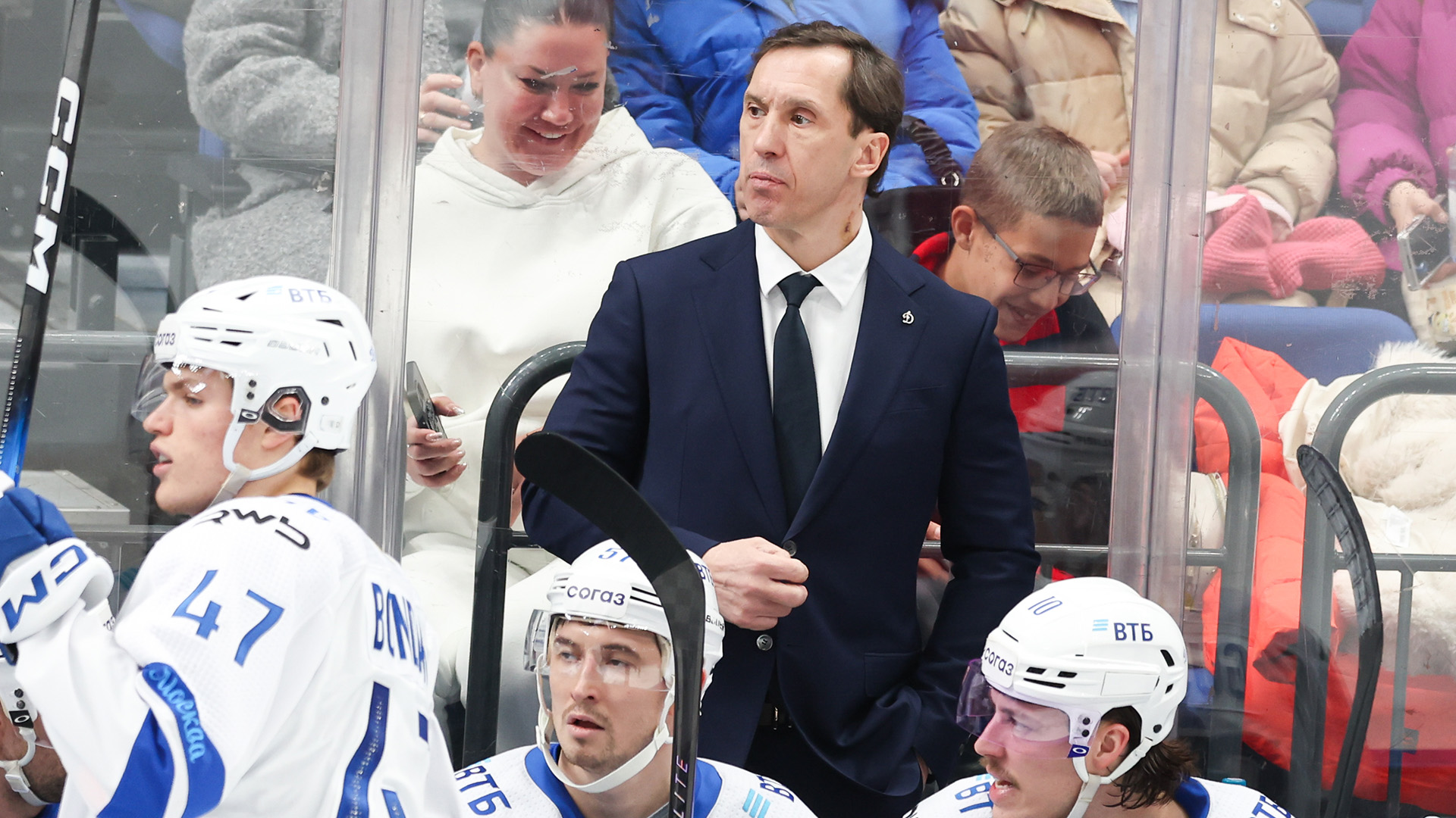 Вячеслав Козлов: «Мы не нашли ключи к воротам ЦСКА»