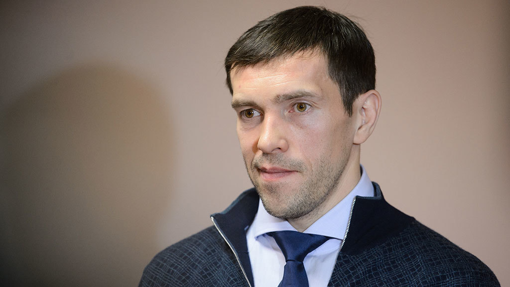 Поздравляем Павла Дацюка!
