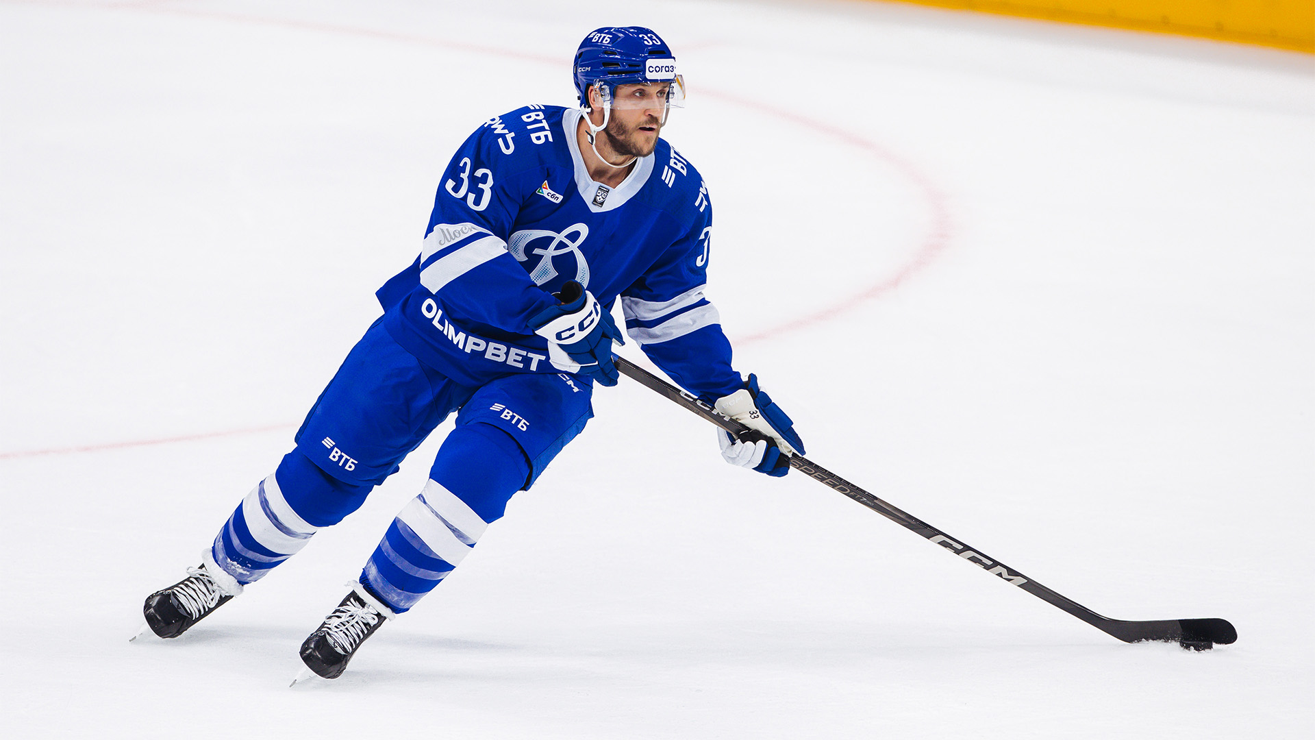 Фредрик Классон: «Хочу проявить себя и играть на максимальном уровне»