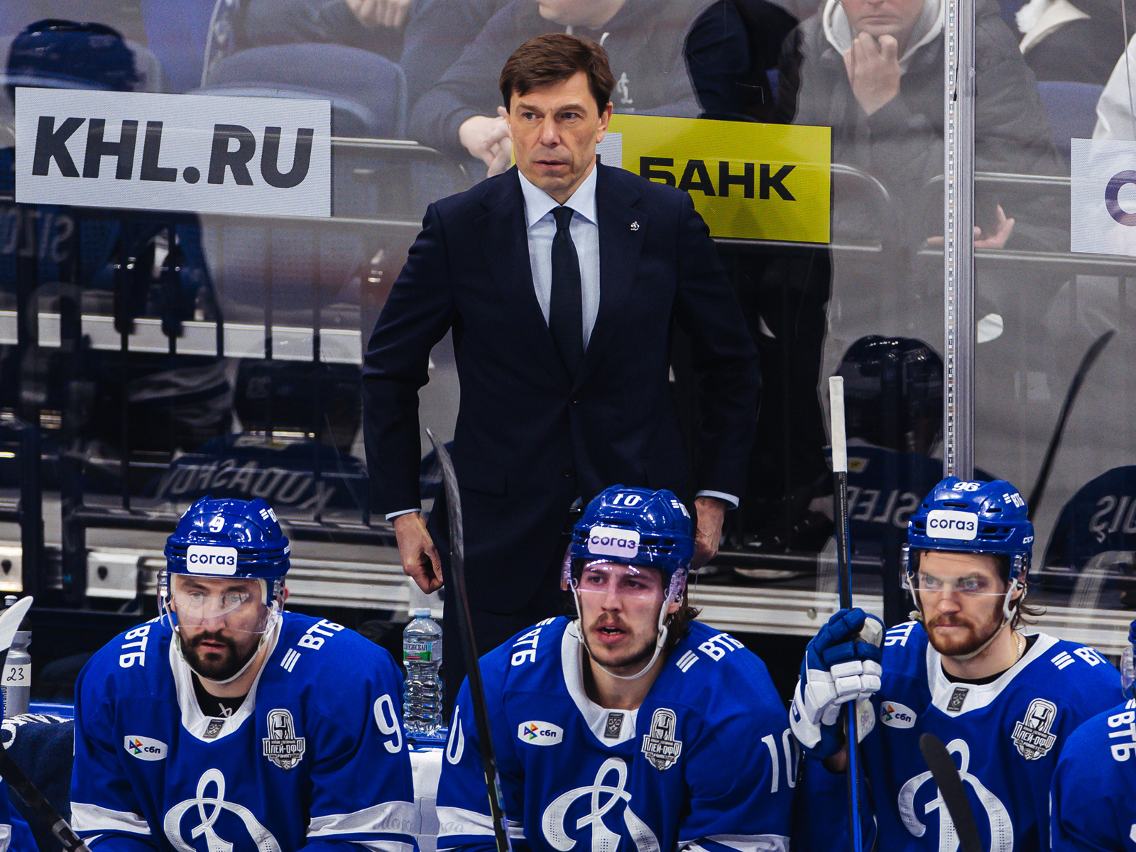 Алексей Кудашов: «Мы старались играть первым номером. Не всегда получалось»