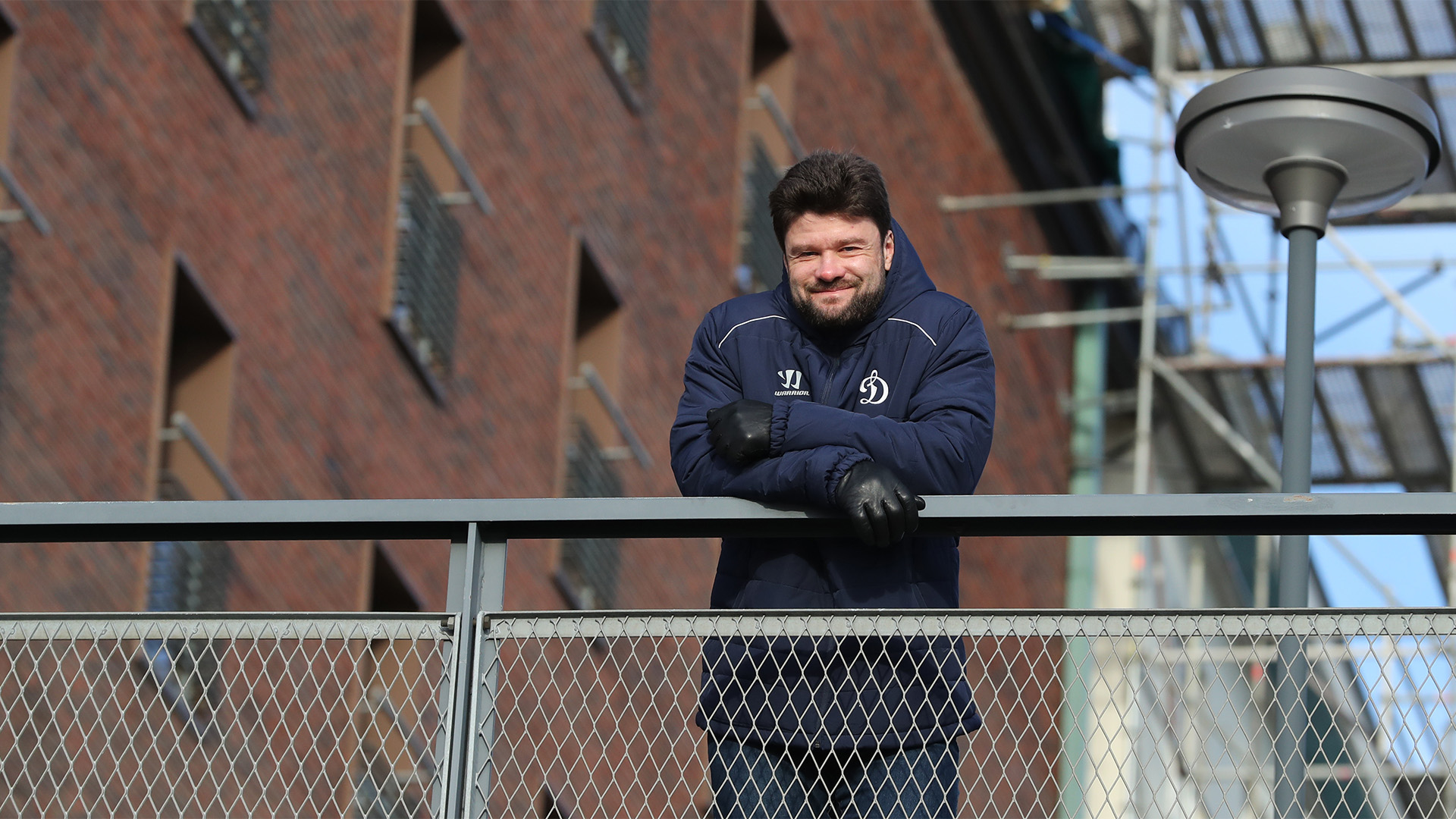 Поздравляем Олега Ореховского