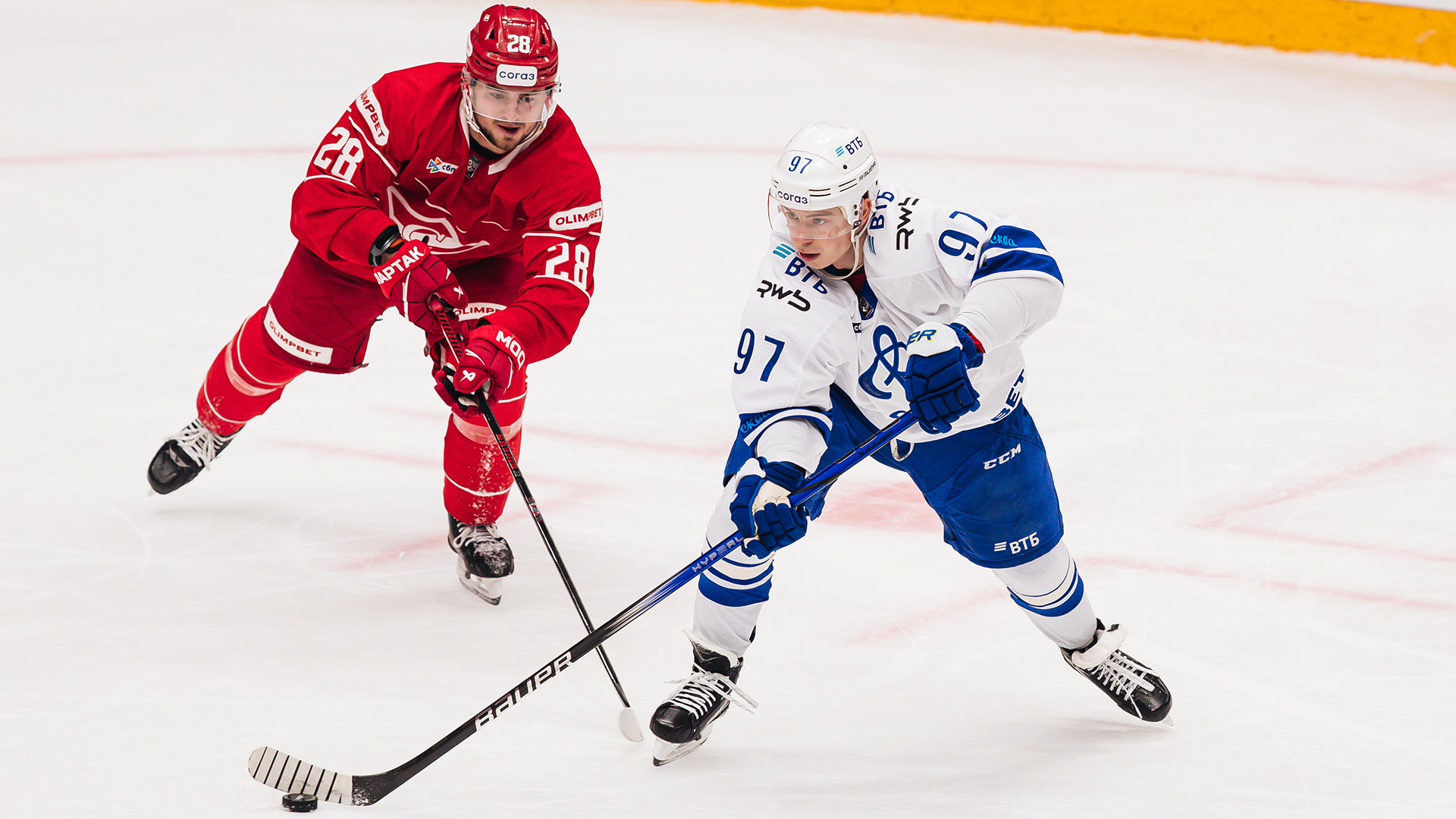 Решающий отрезок. «Динамо» сыграет со «Спартаком»