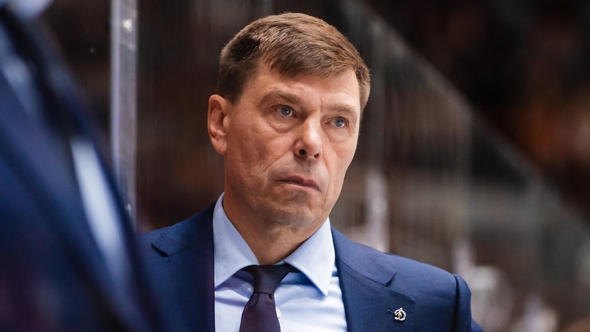 Алексей Кудашов: «Очень упорная игра»