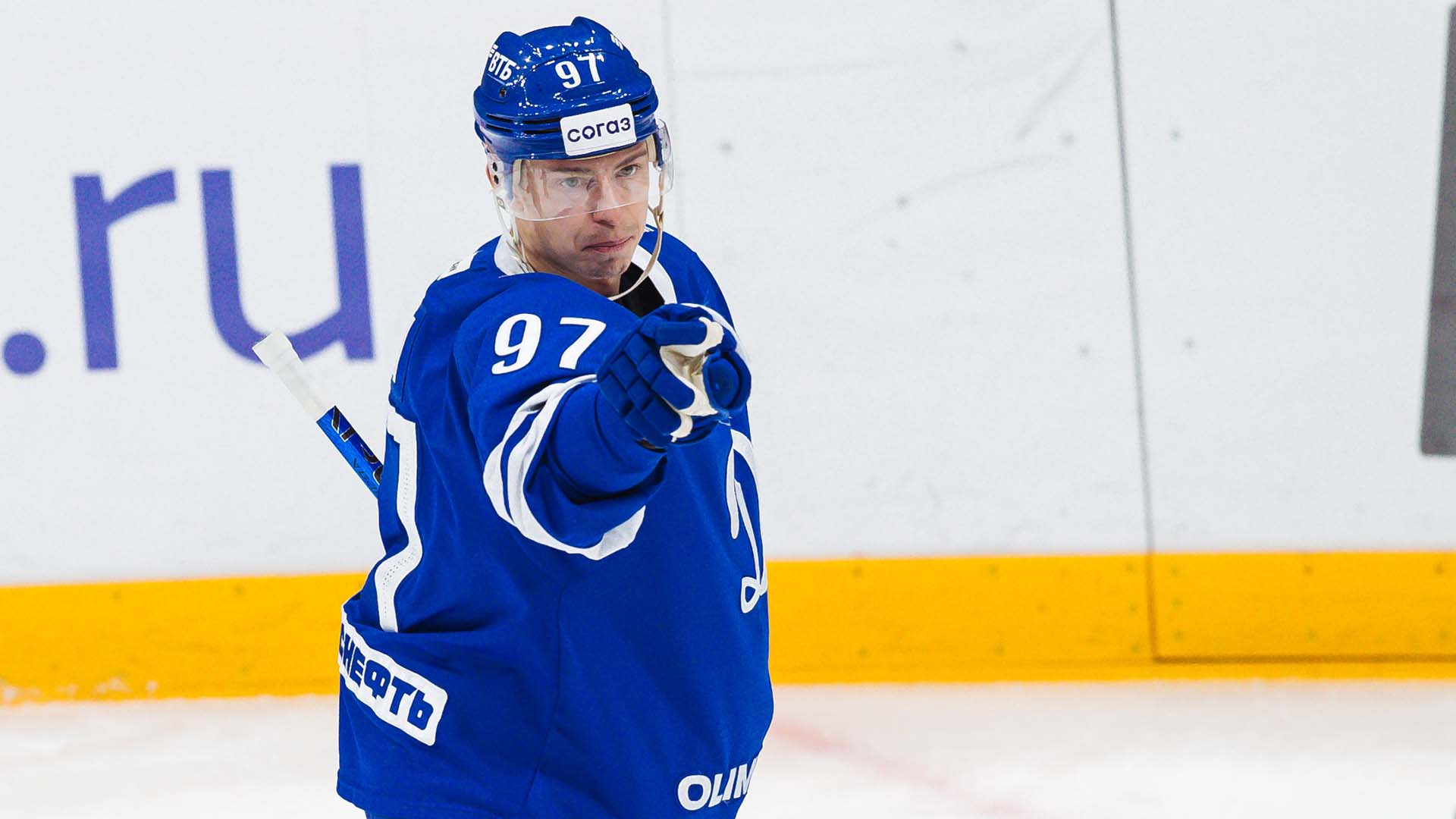 Никита Гусев подписал пробный контракт с Клубом!