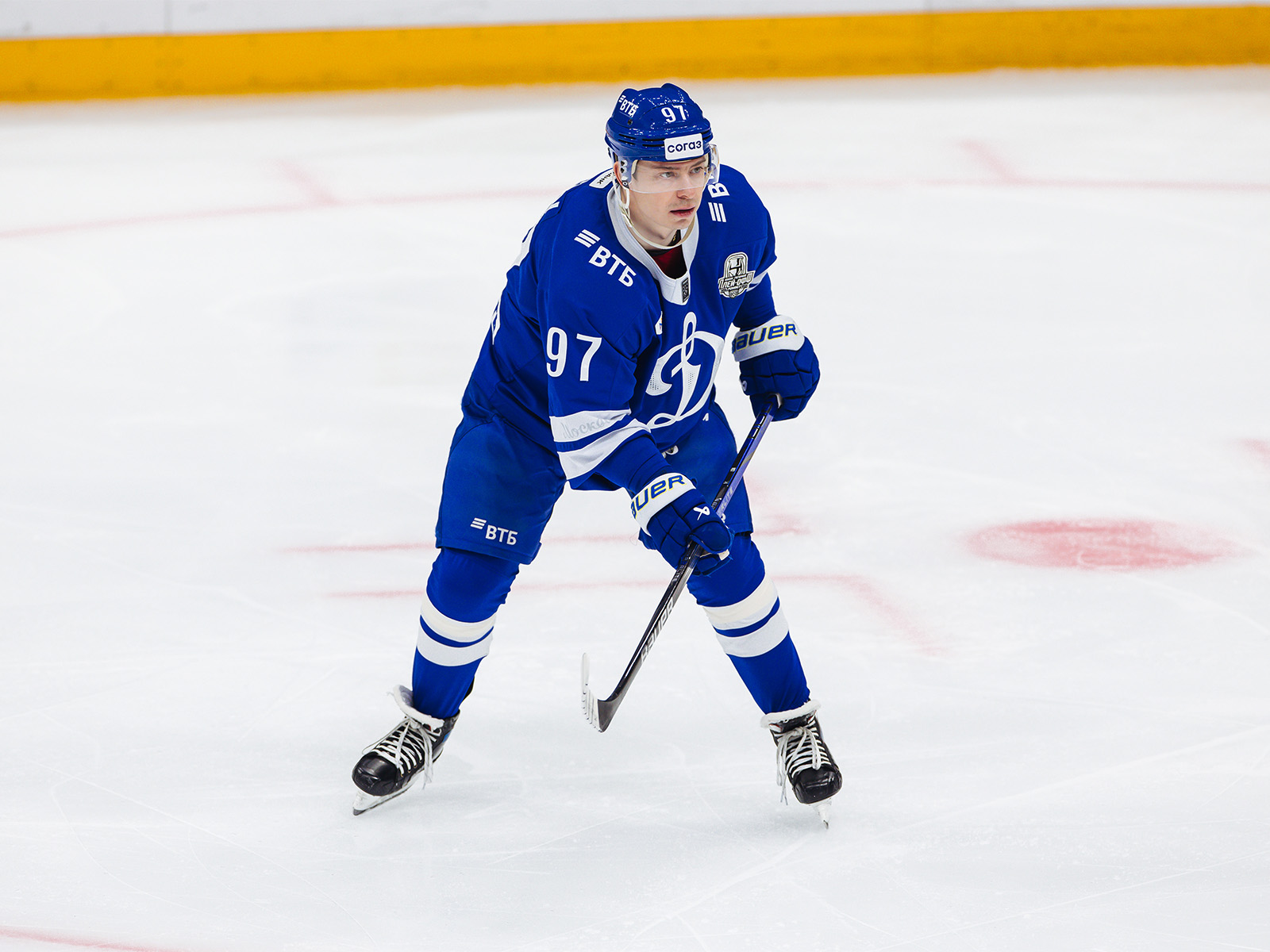 Никита Гусев: «Если ты хочешь забить, ты должен бросать»