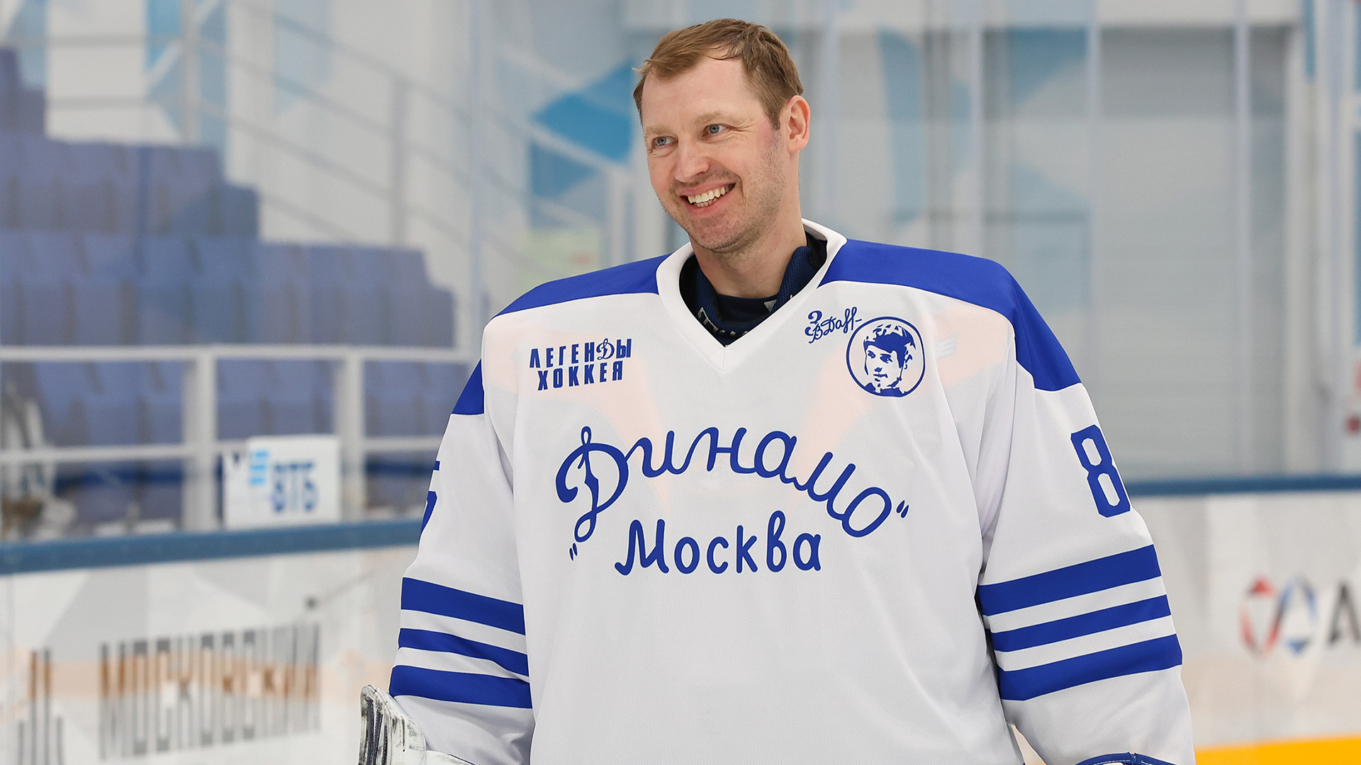 Поздравляем Александра Еременко