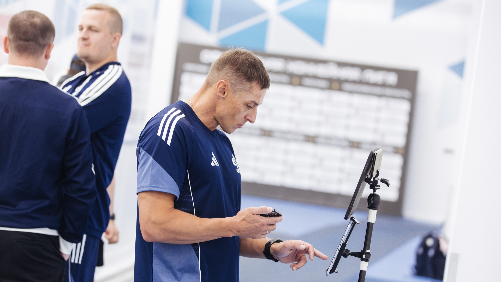 Поздравляем Нормунда Силиньша