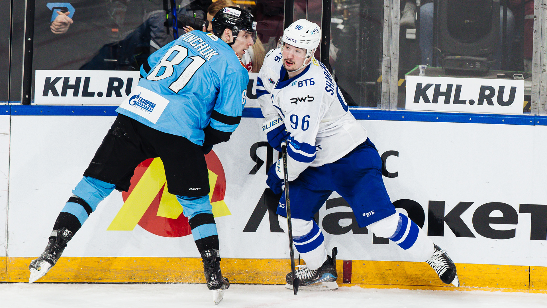 Магомед Шараканов: «В плей-офф всегда стычки»