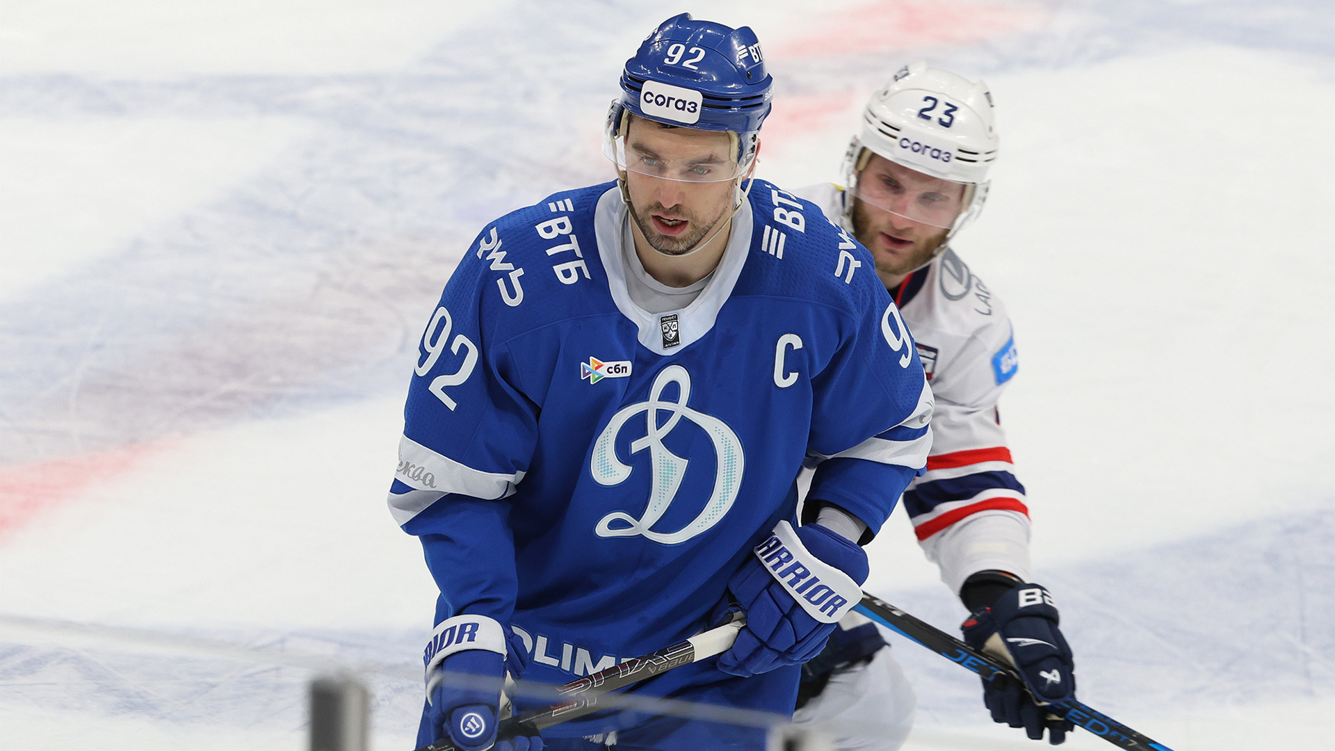 Игорь Ожиганов: «Всегда приятнее играть, чем тренироваться»