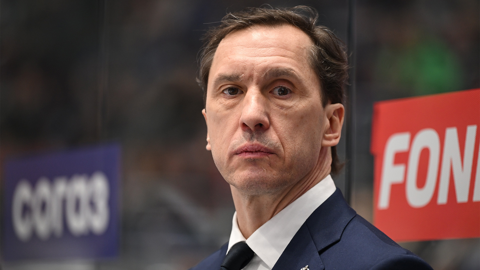 Вячеслав Козлов: «Игра не задалась с первого периода»