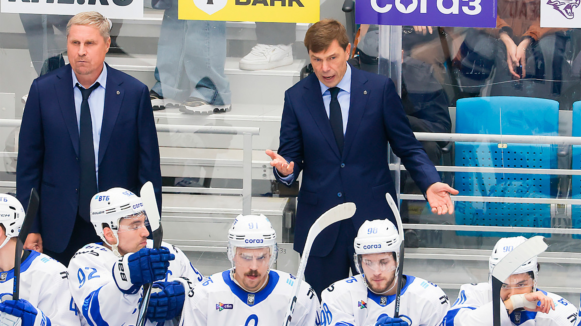 Алексей Кудашов: «У нас есть методы исправления»