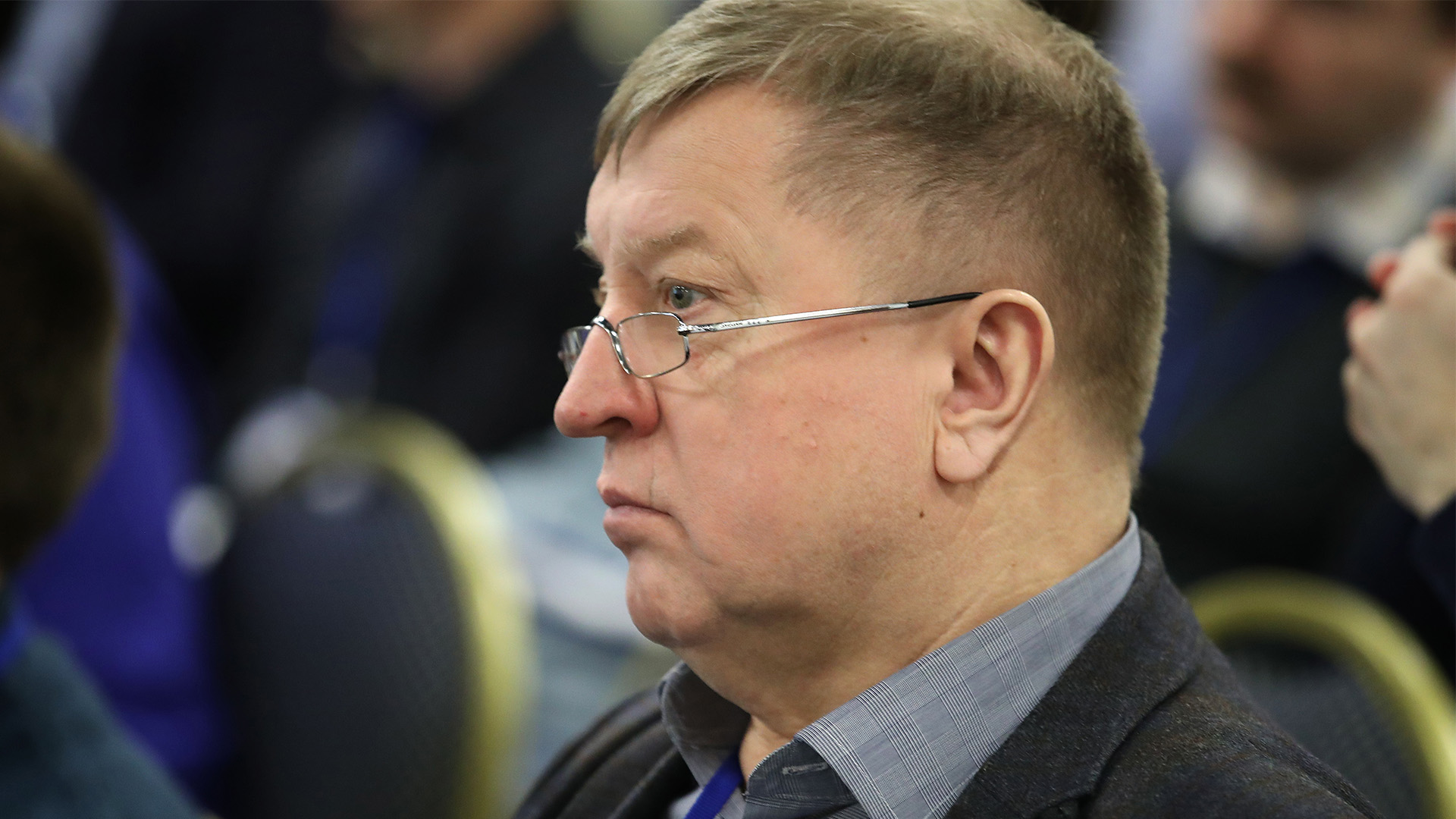 Василию Паюсову — 69!