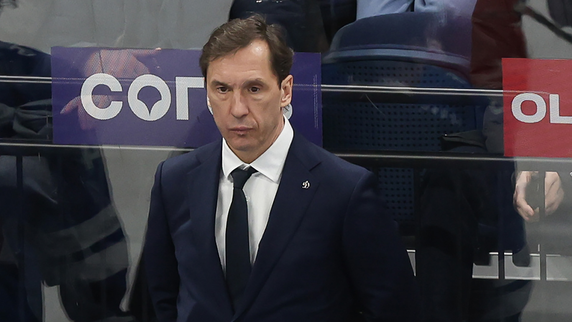 Вячеслав Козлов: «Мы догоняли весь матч»