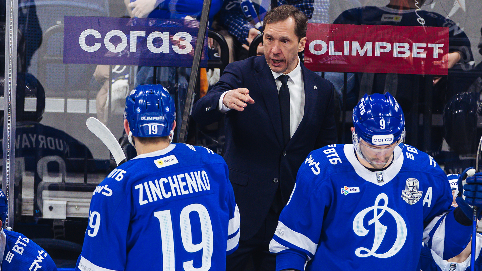 Вячеслав Козлов: «Следующая игра — самая важная»