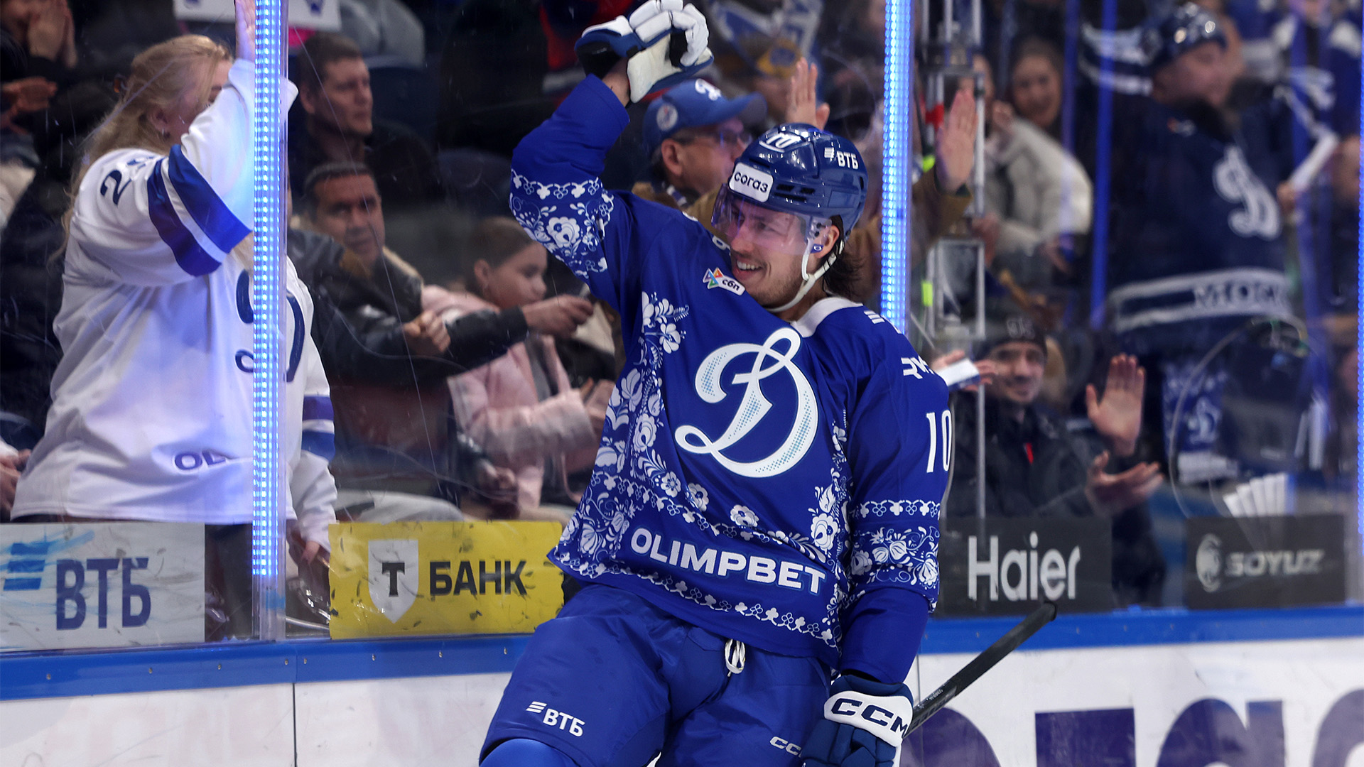 Максим Комтуа: «Пришлось позаботиться о здоровье»