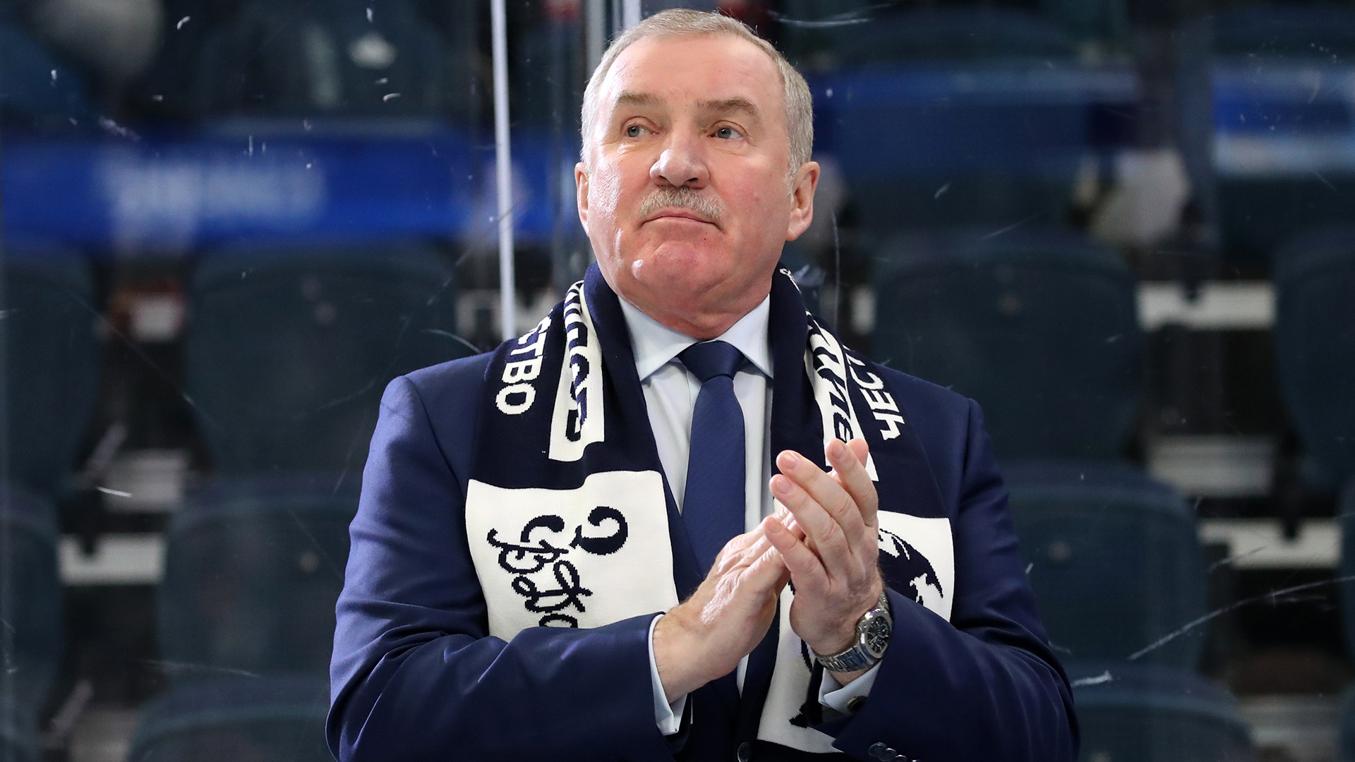 Поздравляем Виктора Воронина