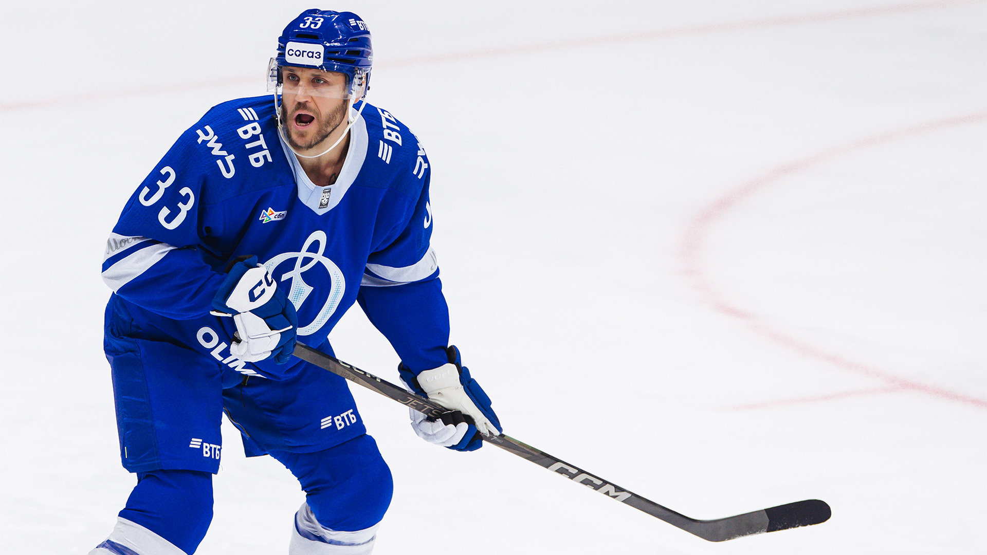 Фредрик Классон: «Мне было полезно попробовать что-то другое»