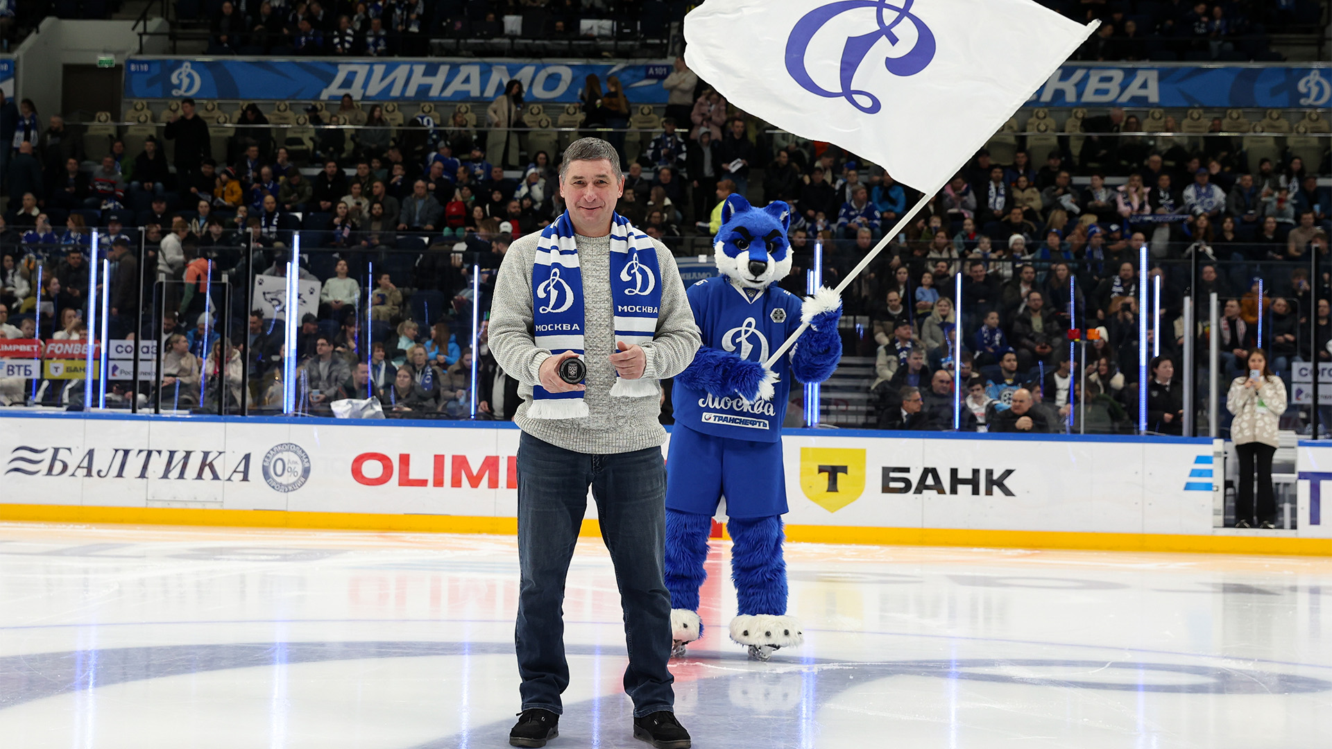 Поздравляем Евгения Грибко!