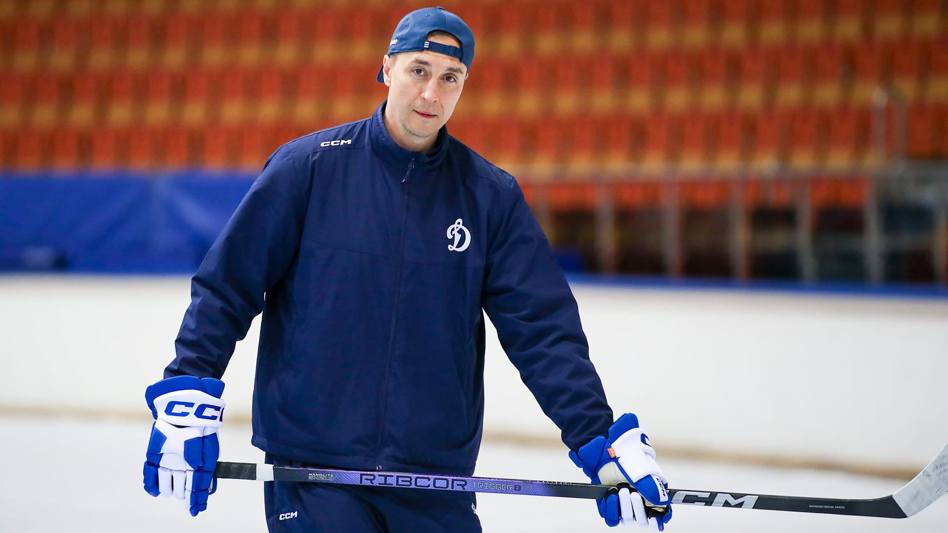 Геннадий Столяров присоединился к московскому «Динамо»!