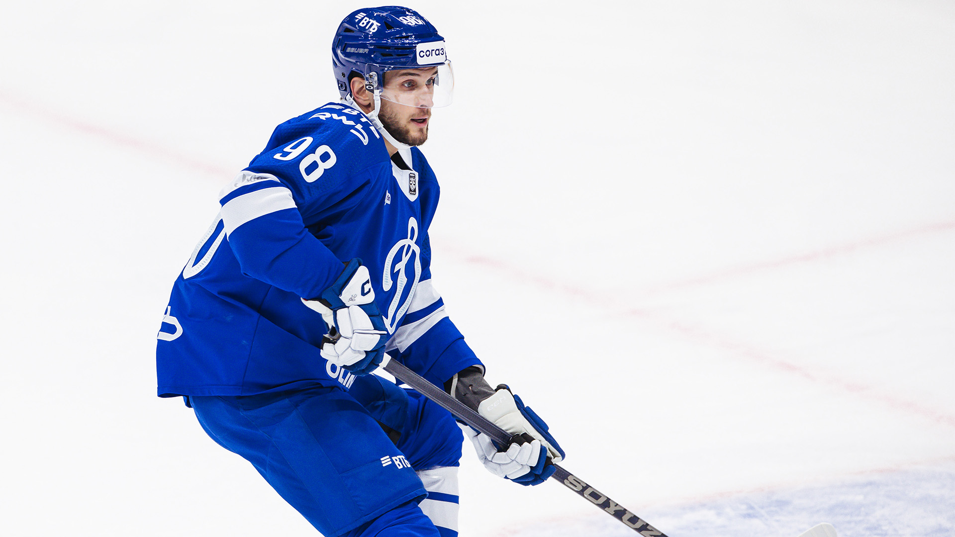 Поздравляем Максима Мамина