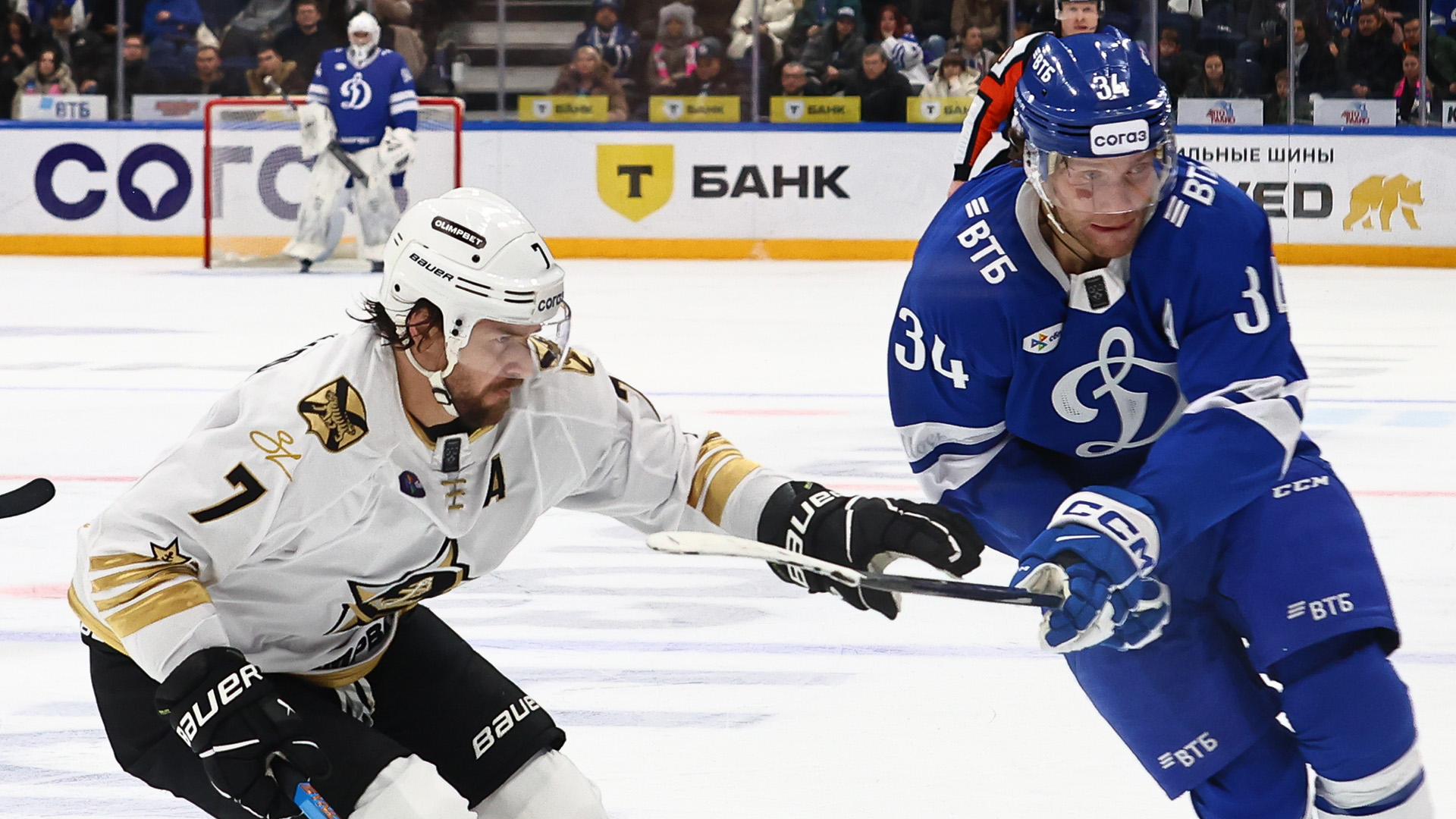 Капитан, улыбнитесь. «Динамо» принимает «Адмирал»