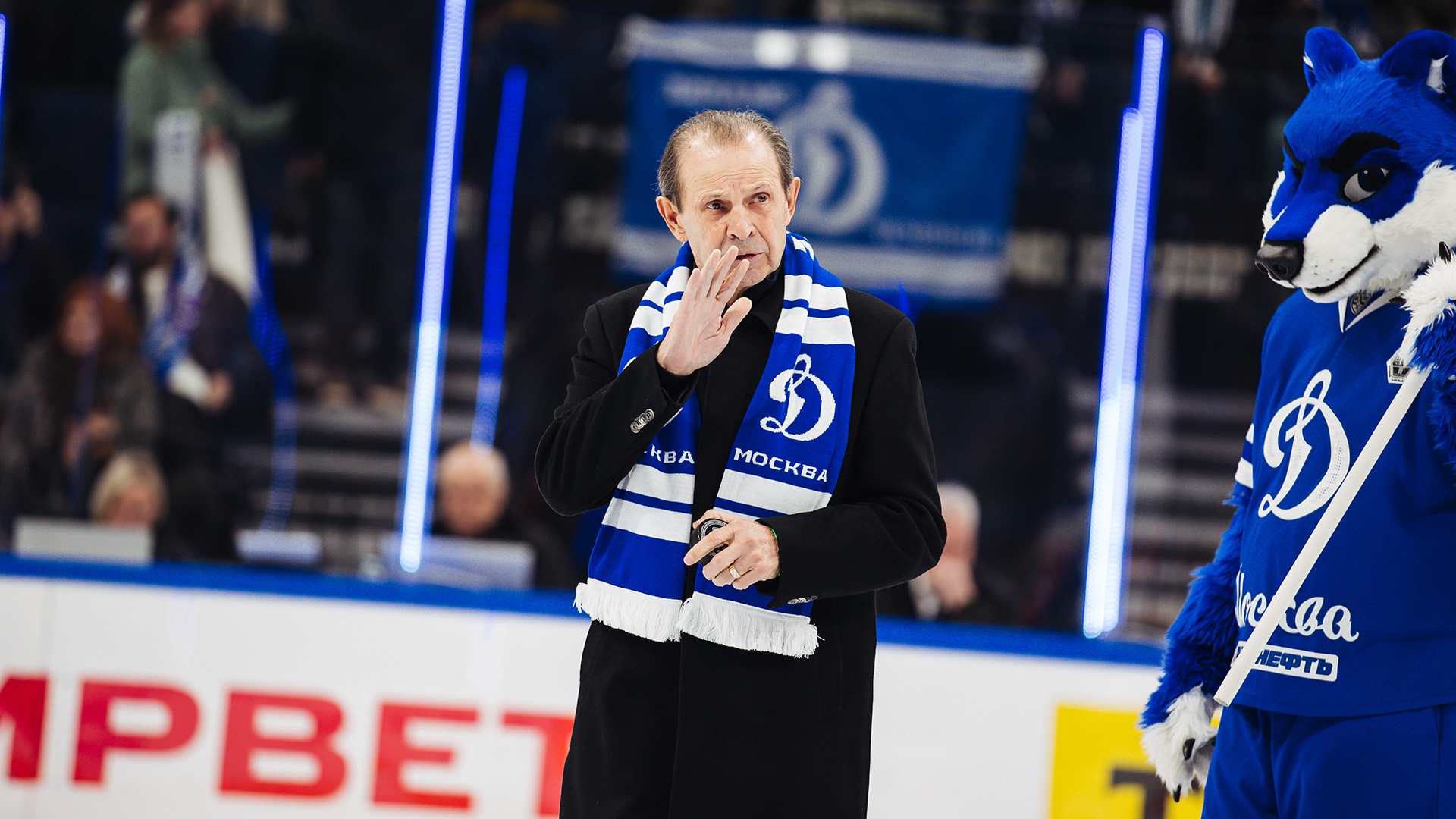 Владимиру Семенову — 73!