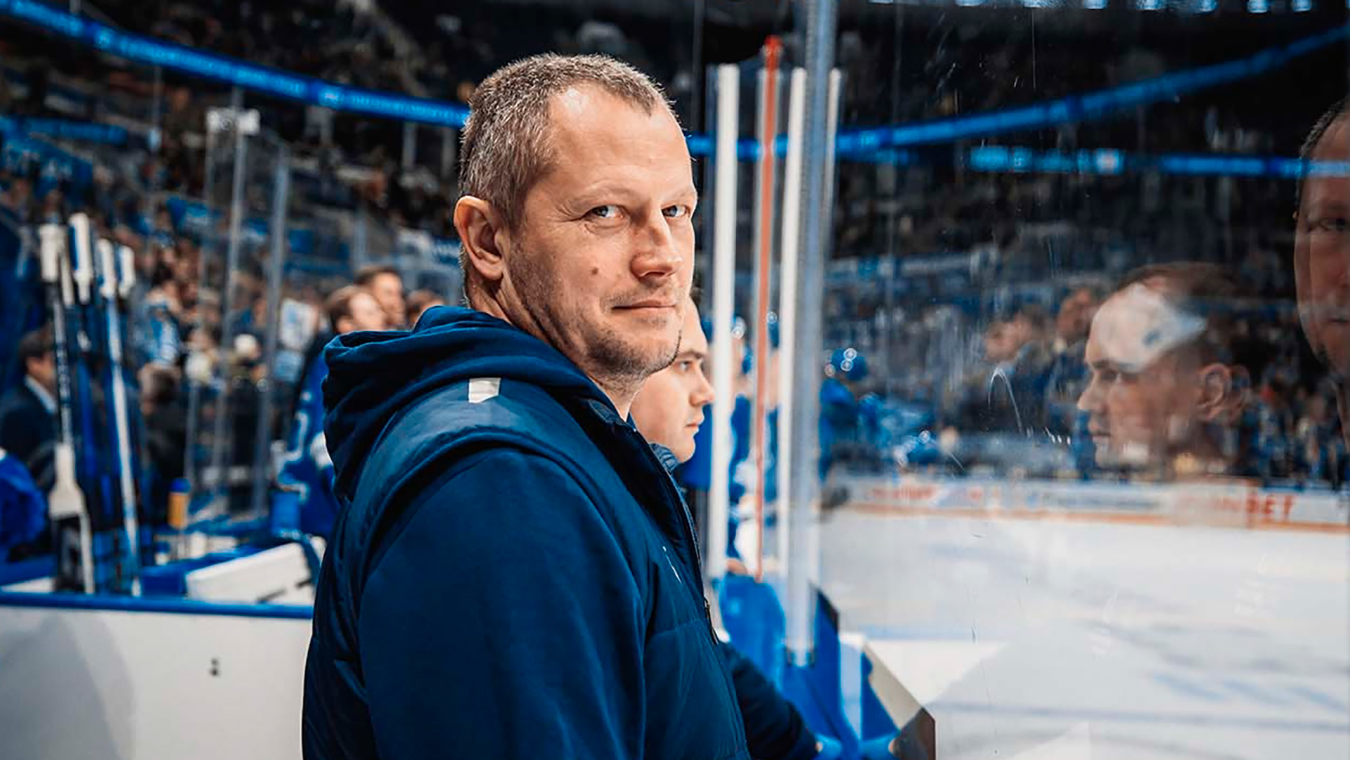 Поздравляем Александра Блинова