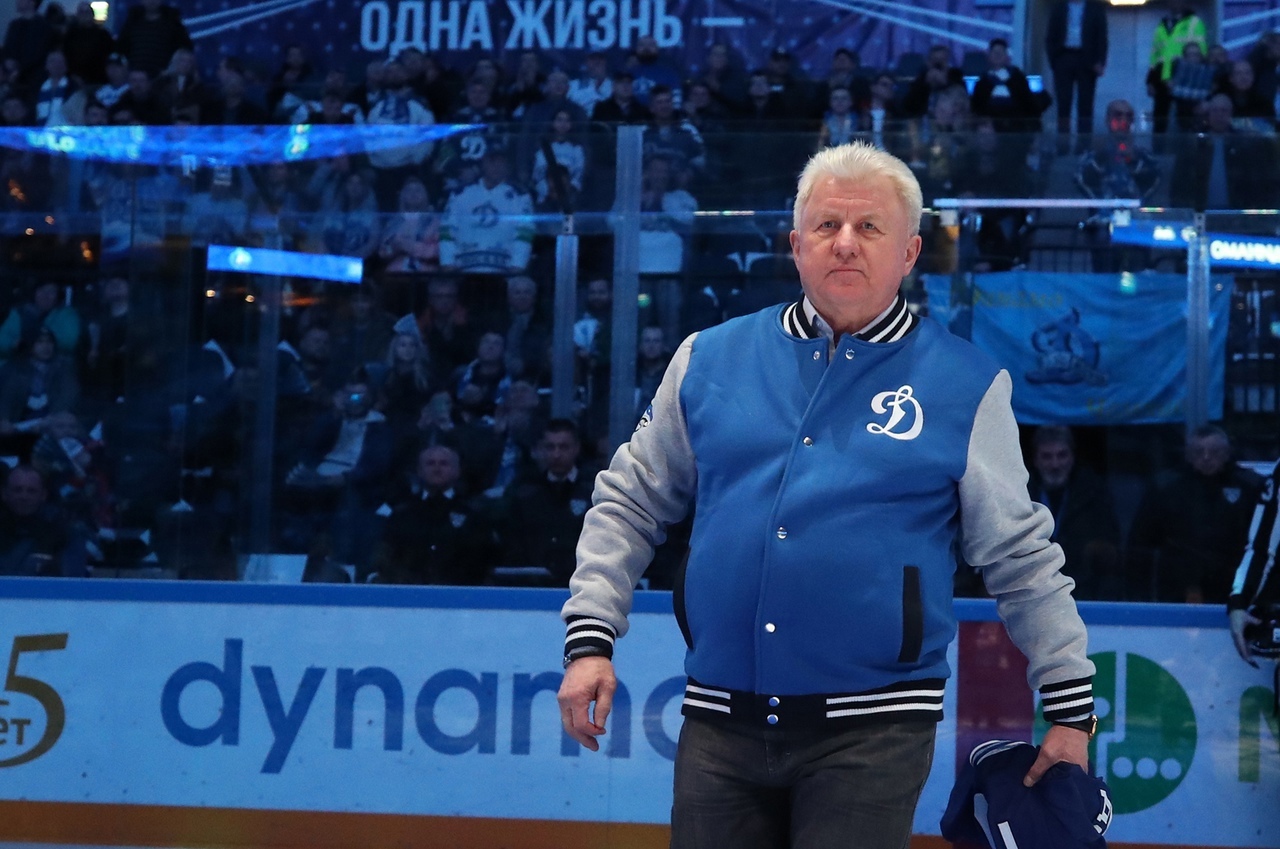 Владимиру Мышкину — 70!