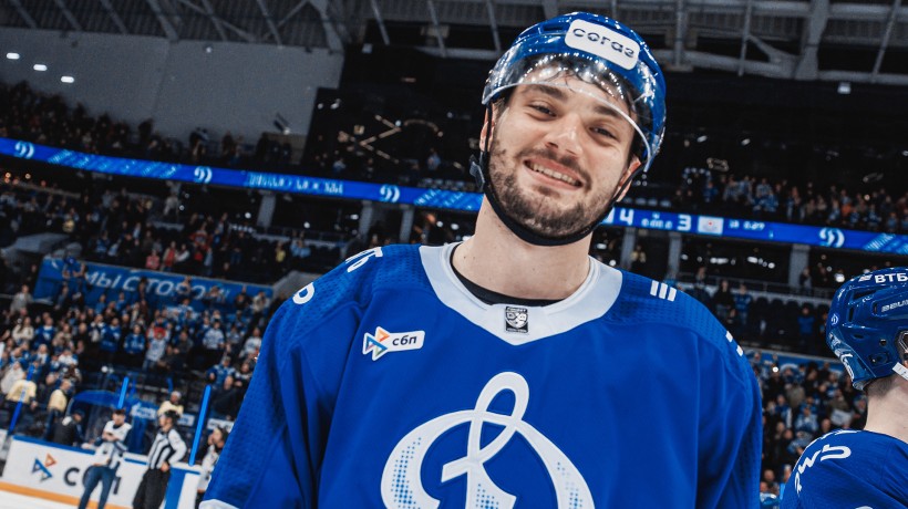 Максим Джиошвили: «Важно уметь вытаскивать эмоции в самых трудных матчах»