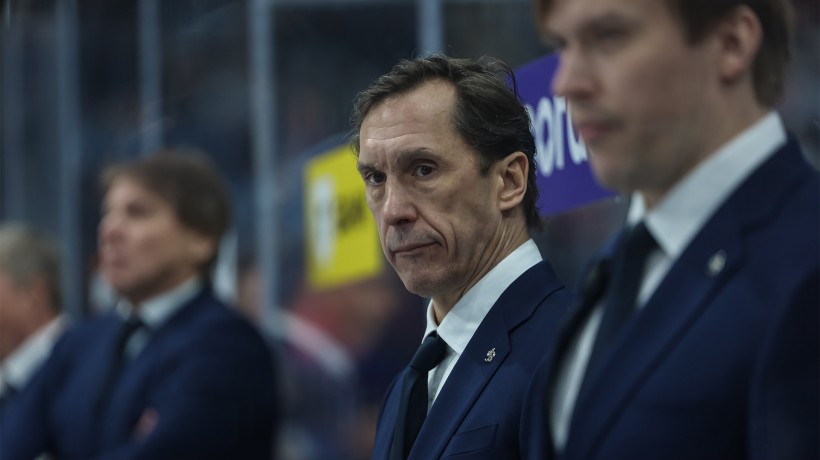 Вячеслав Козлов: «С самого начала не вошли в игру»