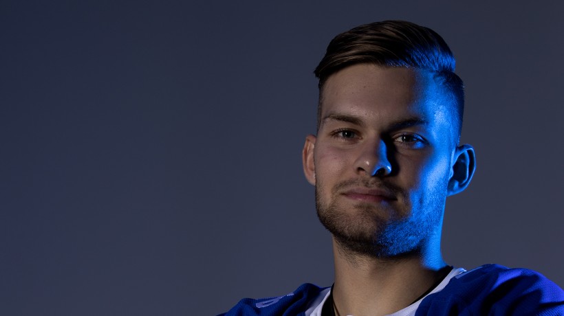 Антон Малышев стал динамовцем