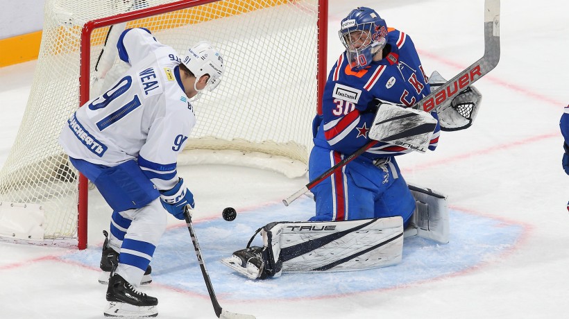 Давно не виделись. «Динамо» в гостях у СКА