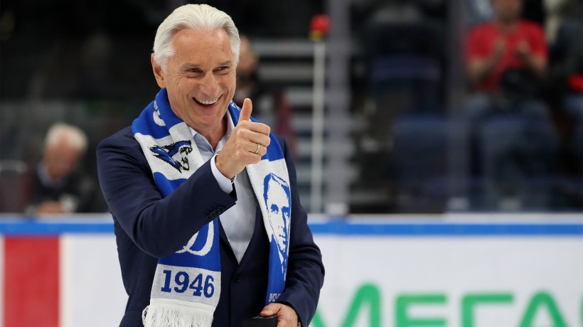 Зинэтуле Билялетдинову — 71!