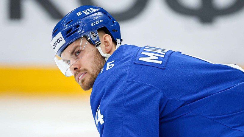 Изменения в составе бело-голубых