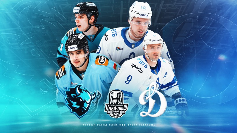 Стал известен соперник по первому раунду плей-офф