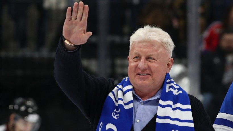 Владимиру Мышкину — 71!