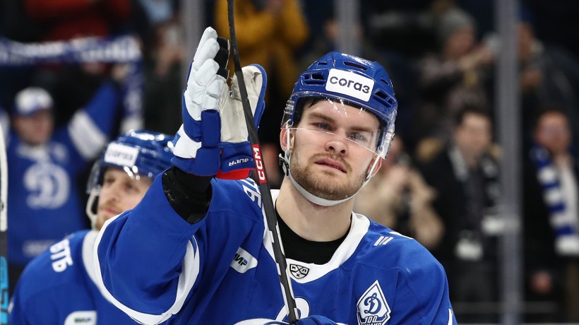 Поздравляем Антона Малышева