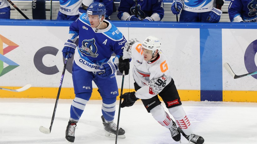 Наплыв эмоций. «Динамо» уступает «Авангарду»