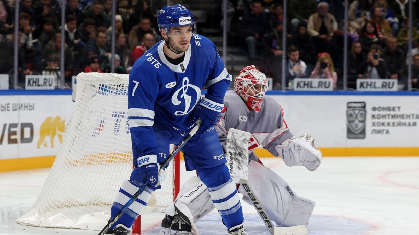 Все за одного. «Динамо» принимает «Спартак»