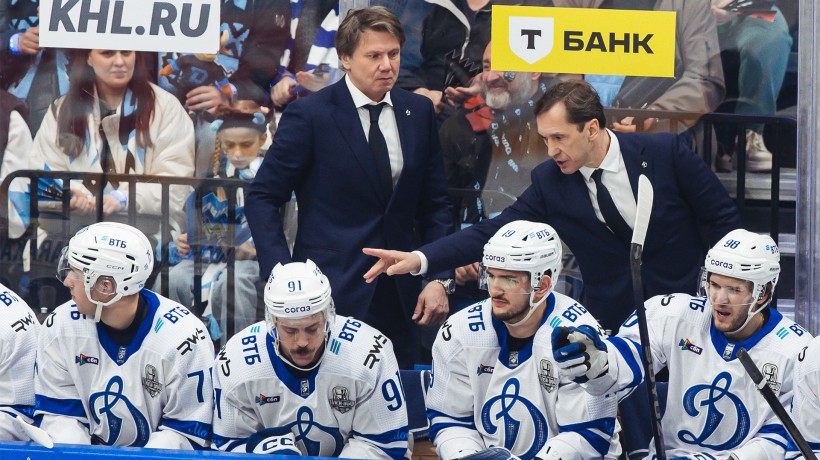 Вячеслав Козлов: «В плей-офф нужно терпеть»