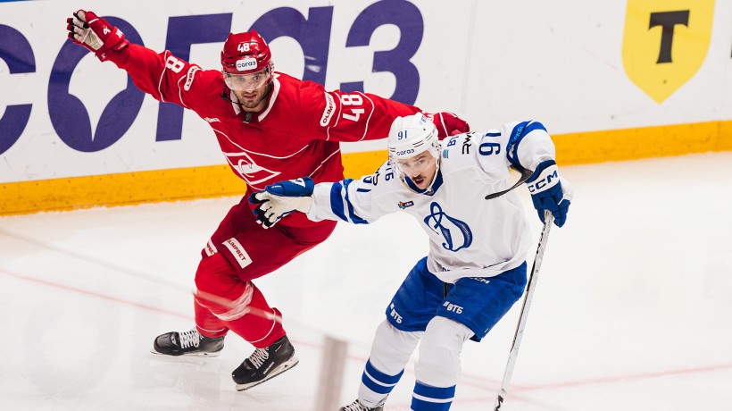 Максимальный накал. «Динамо» сыграет со «Спартаком»