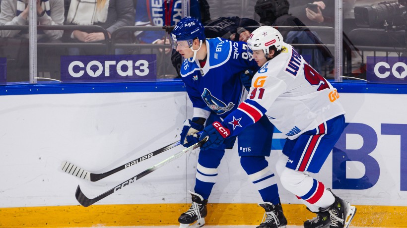 Большая игра. «Динамо» принимает СКА