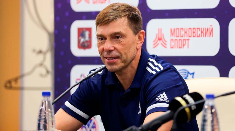 Клубная пресс-конференция перед стартом сезона