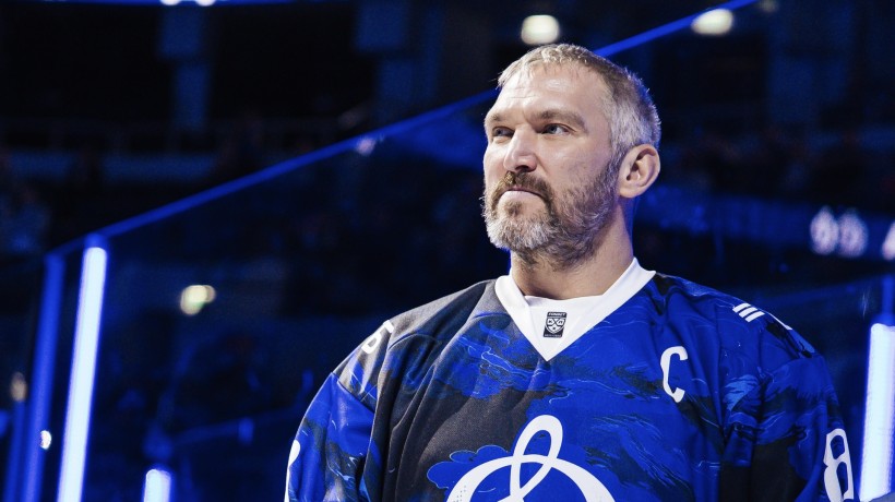 Александру Овечкину — 41!